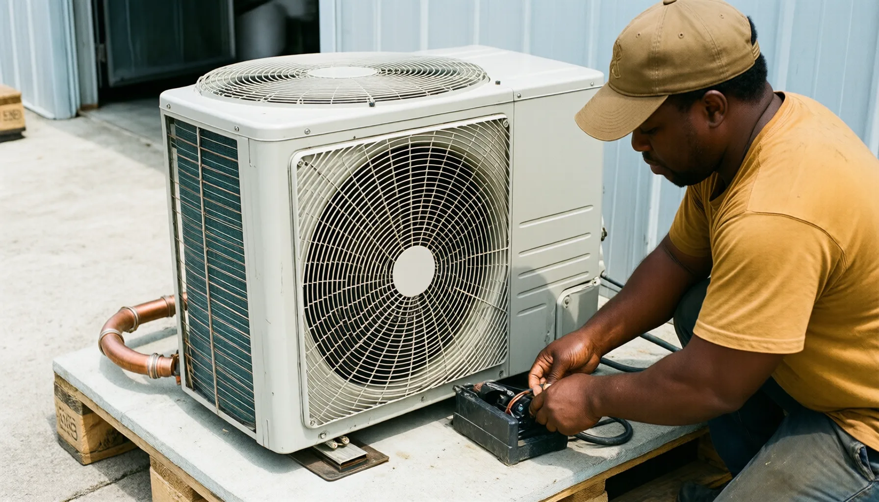 AC System Inspections