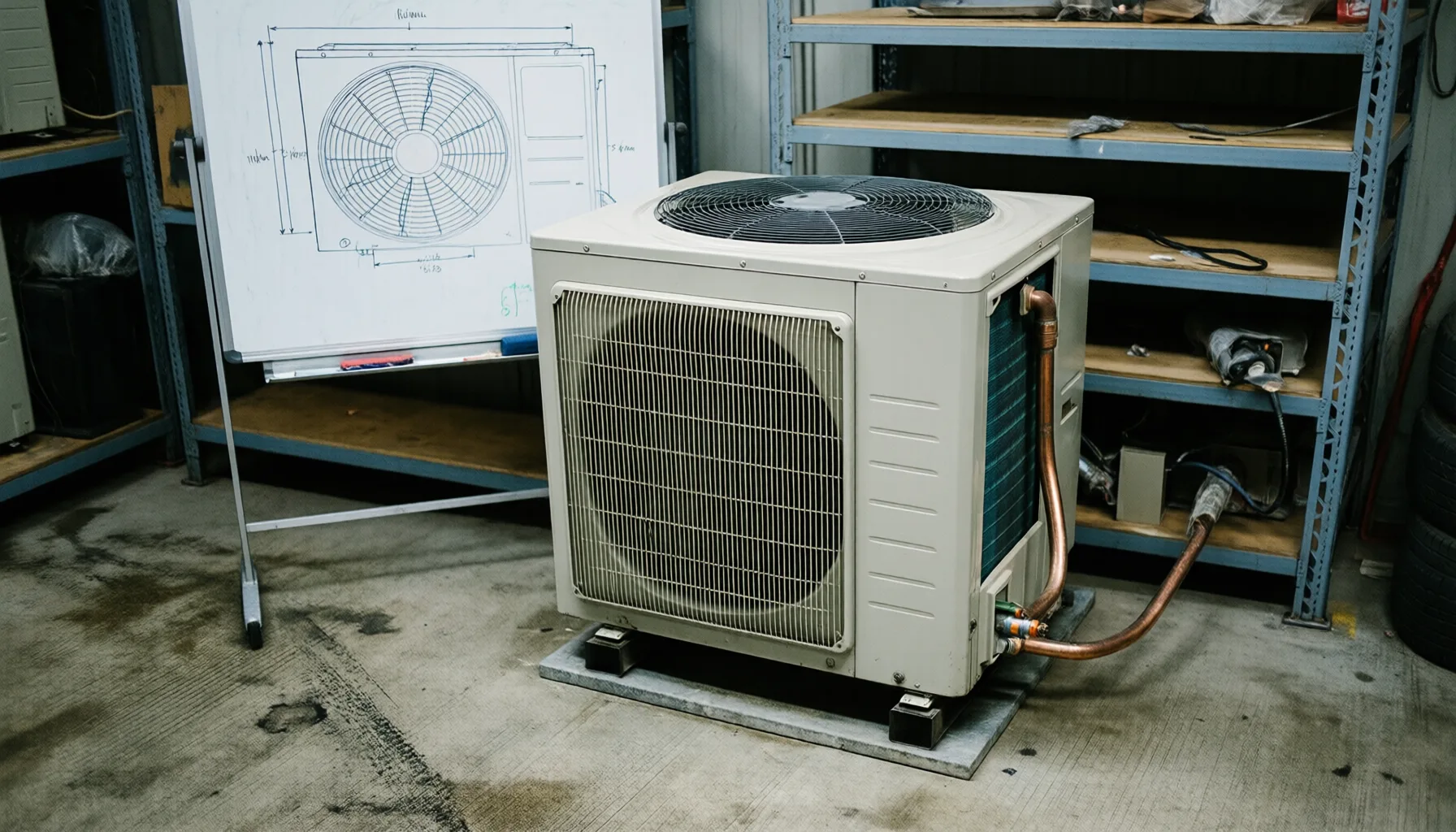 TopChill AC Repair team