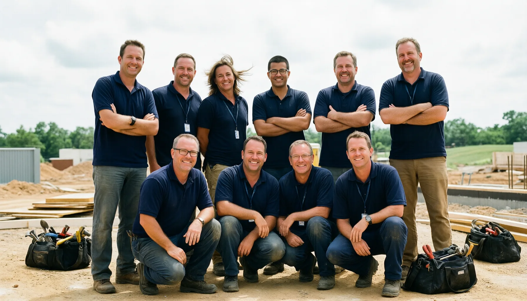 The TopChill AC Repair Team