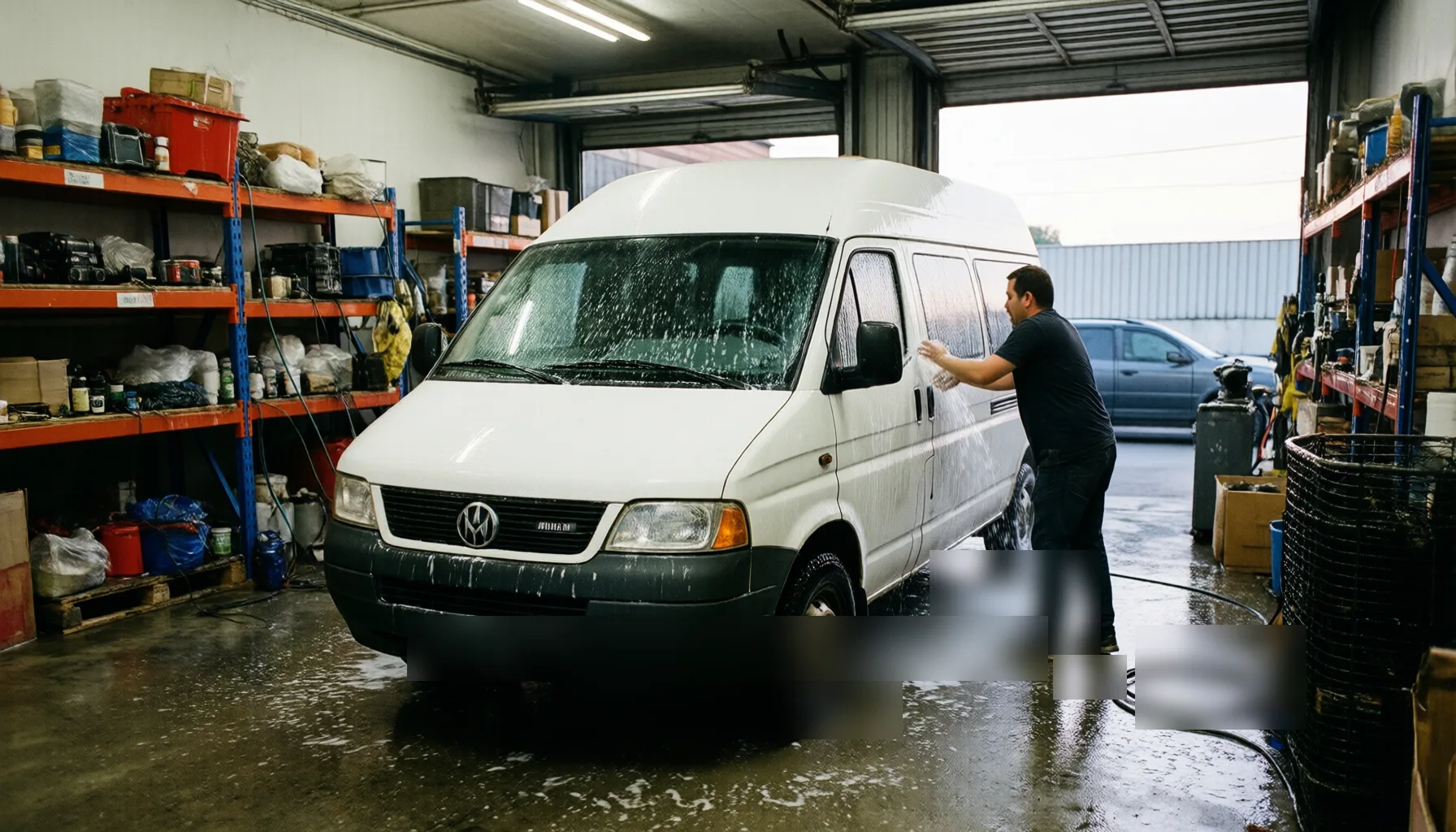 Company Vehicle