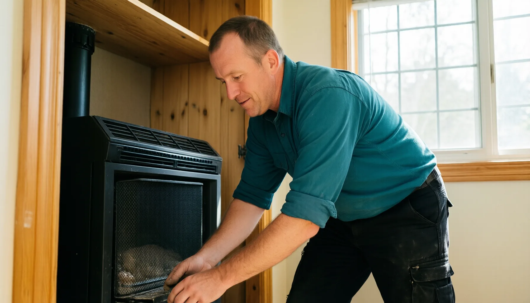 Residential AC Installation