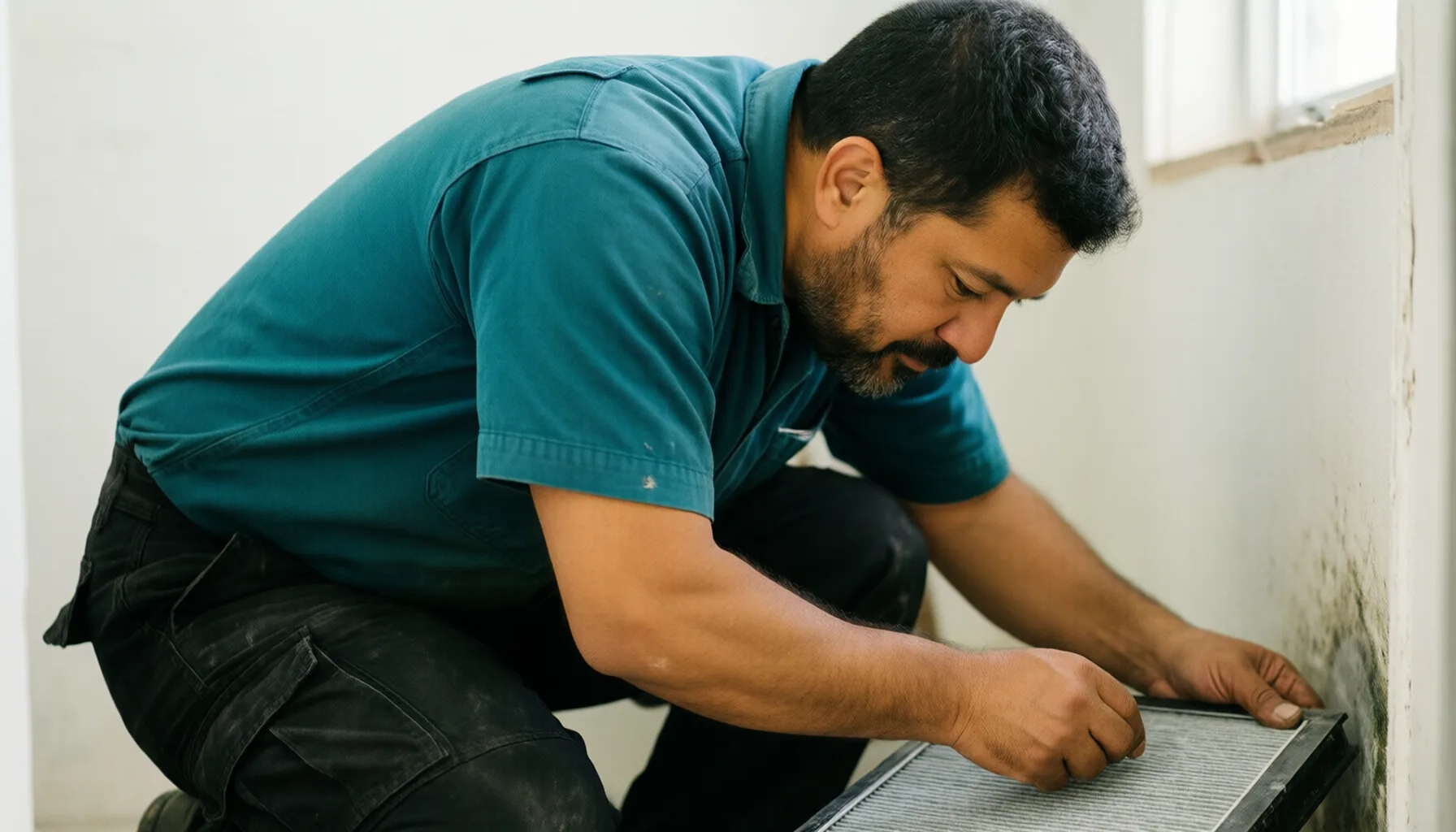 Duct Cleaning