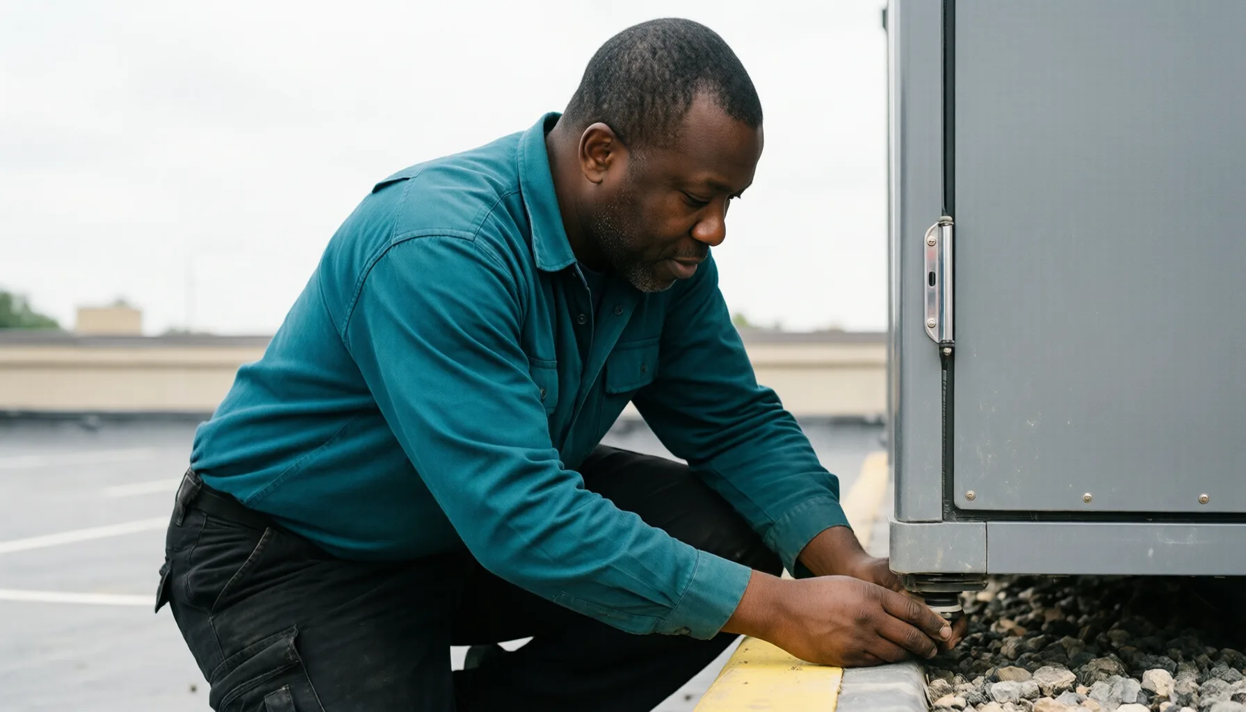 Thermostat Installation